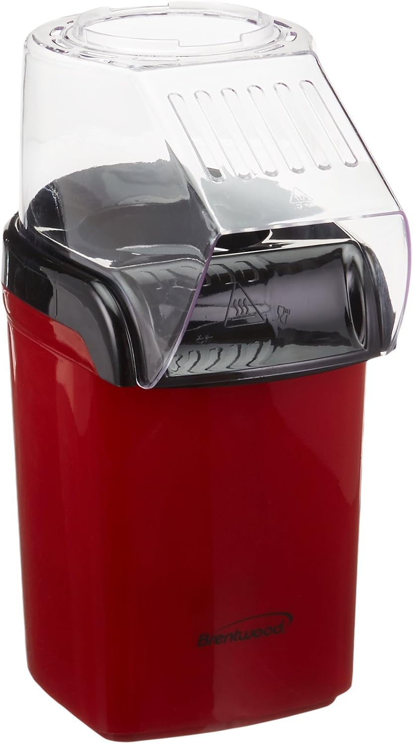 Brentwood 8 CUP POPCORN MAKER - RED