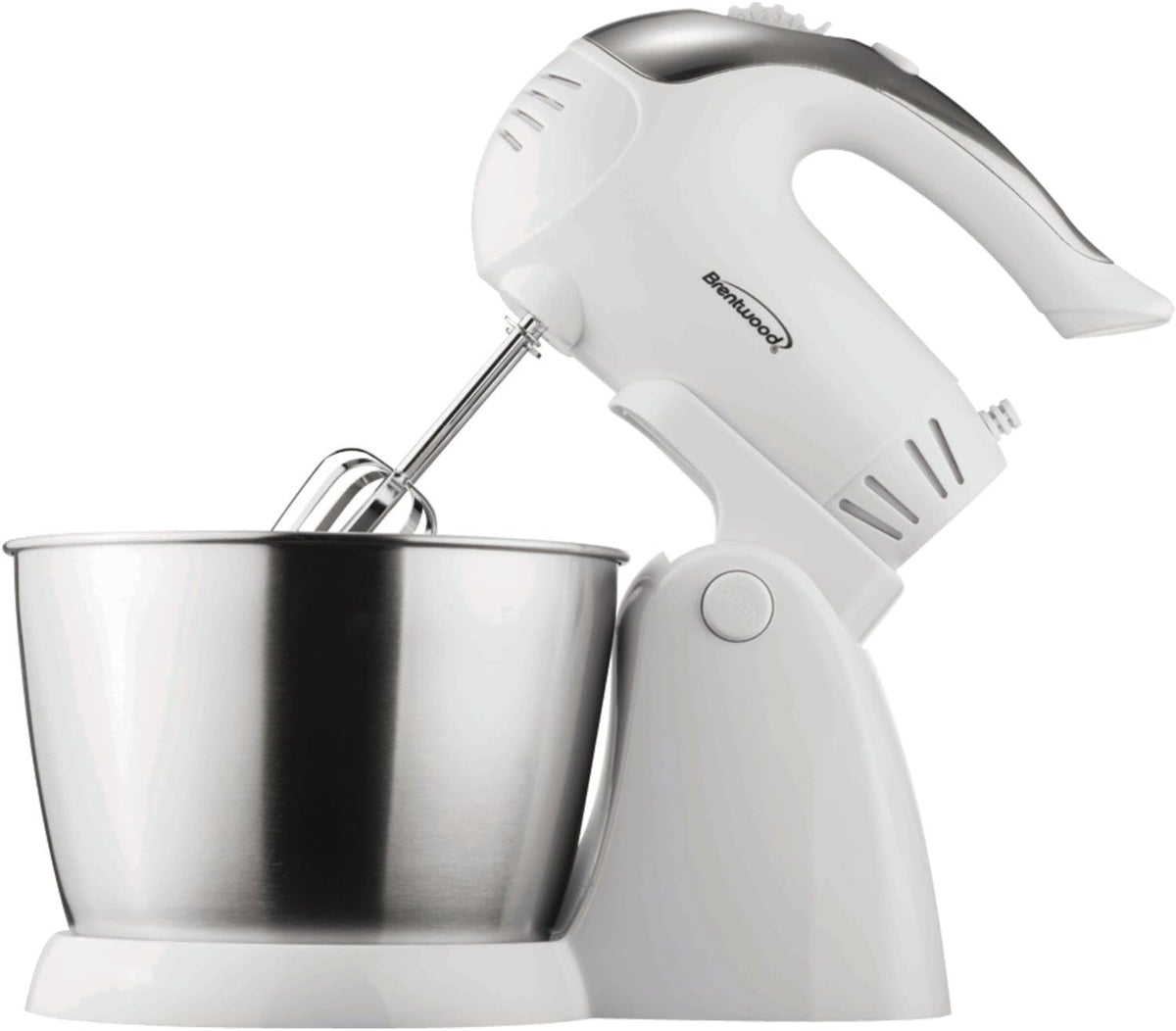 Brentwood 5 - Speed Stand Mixer with Stainless Steel Bowl -SM1152