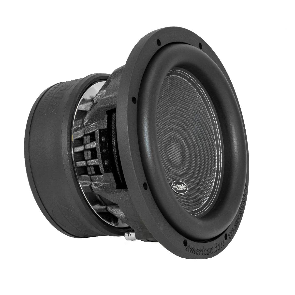 AMERICAN BASS 10" DVC 4OHM 1000W 200OZ