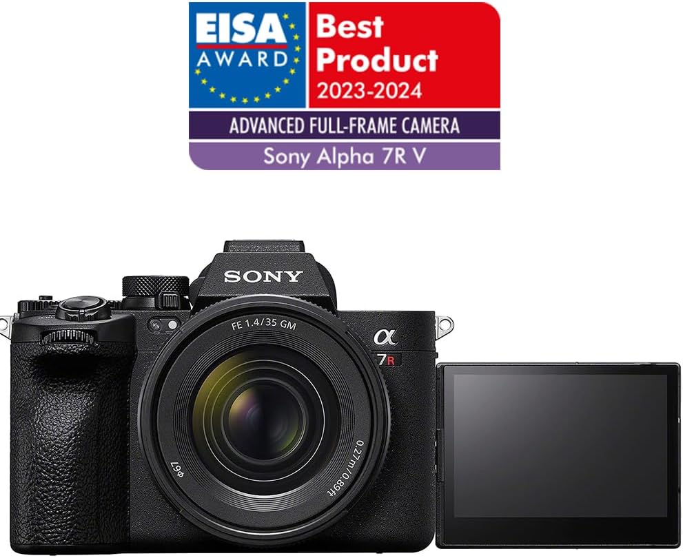 Sony A7RV