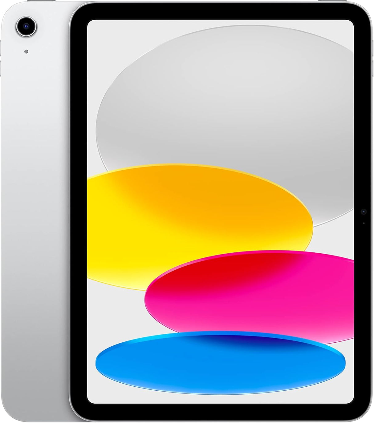 Apple iPad 10.9-Inch (Latest Model) with Wi-Fi - 64GB - Silver
