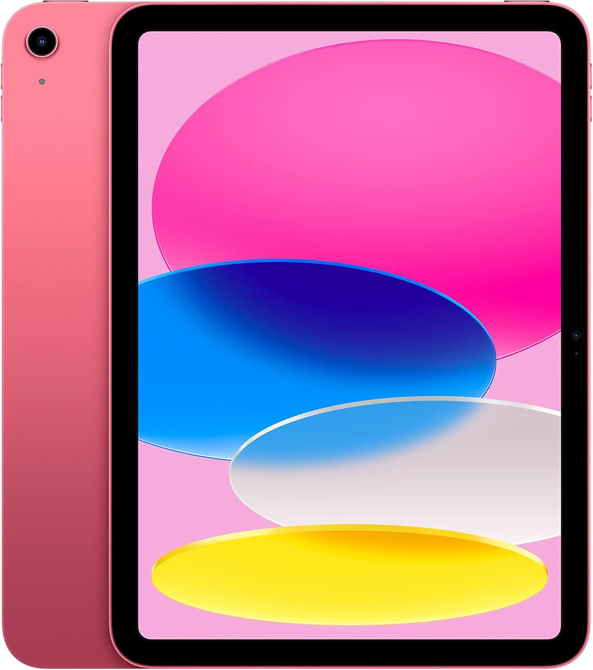 Apple iPad 10.9-Inch (Latest Model) with Wi-Fi - 256GB - Pink