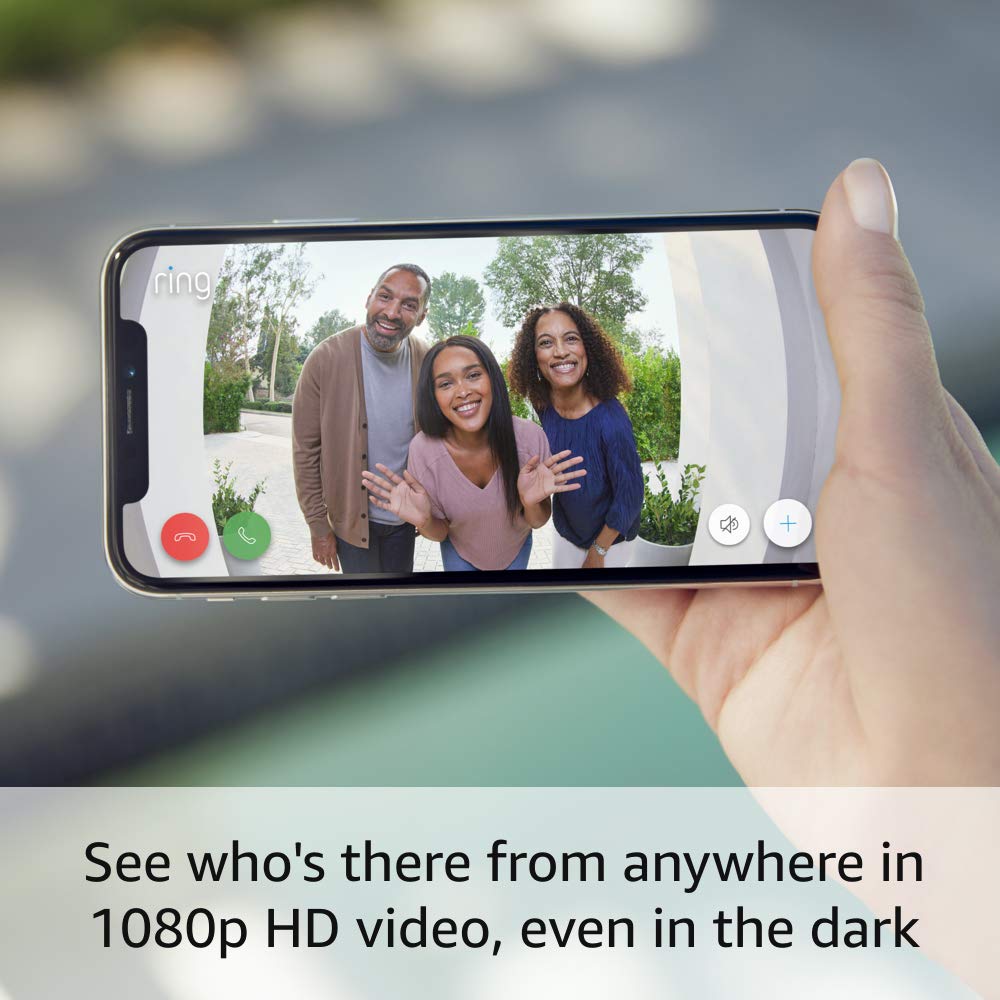 Ring - Video Doorbell Pro RTN