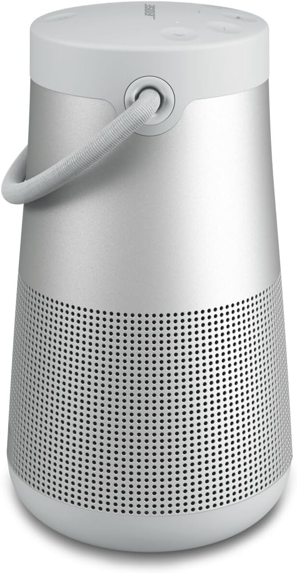 Bose SoundLink Revolve+ II Portable Bluetooth Speaker - Luxe Silver