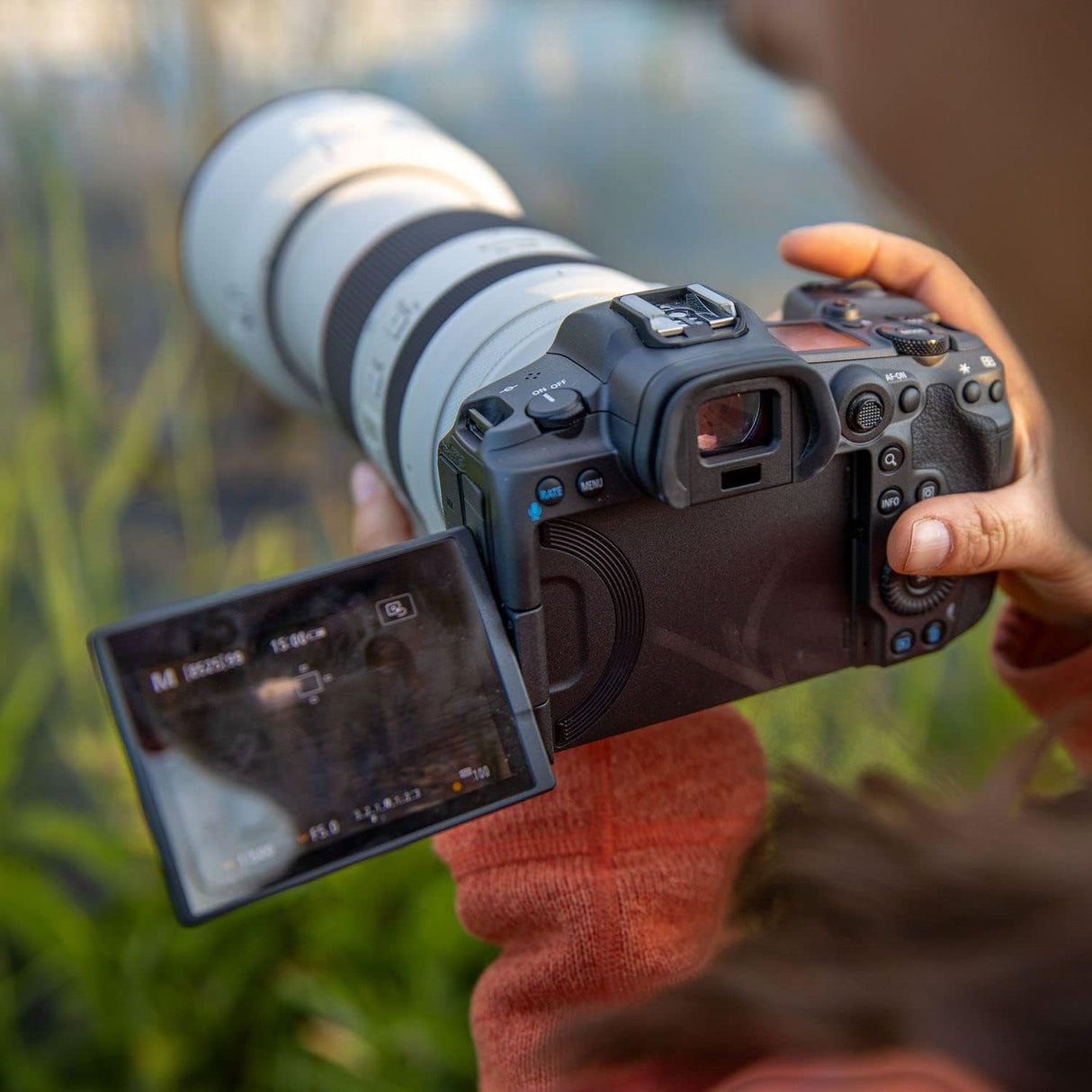 Canon EOS R5 BODY