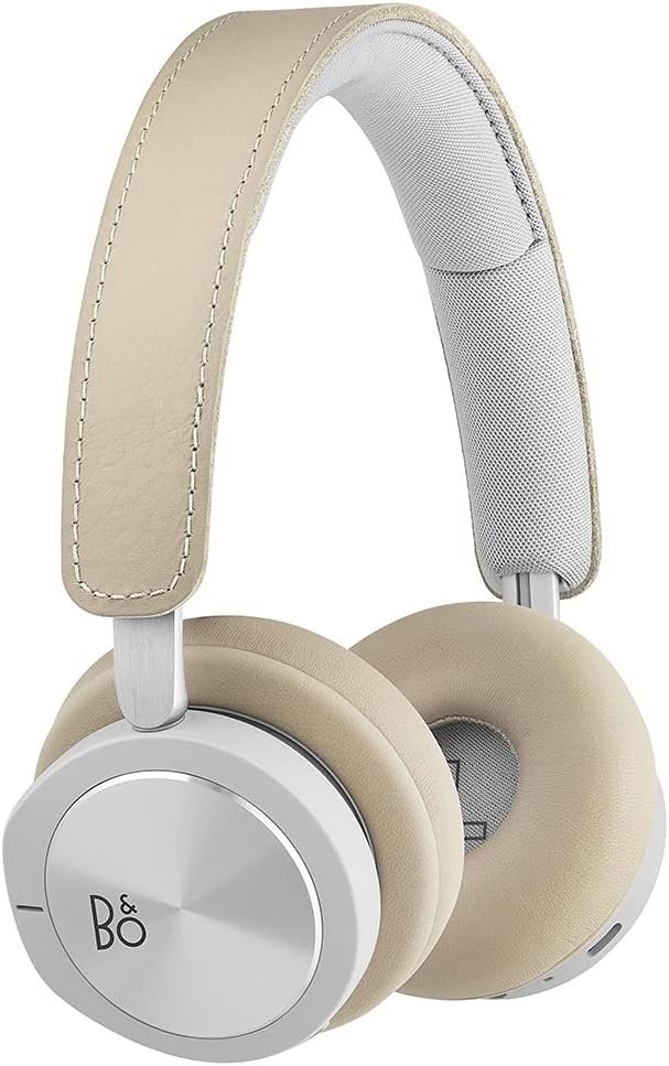 B&O Beoplay H8i On-Ear Headphones - Natural