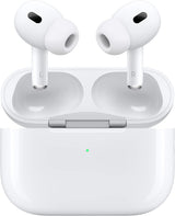 Apple - AirPods Pro (2nd generation) with MagSafe Case (USB‑C) - White