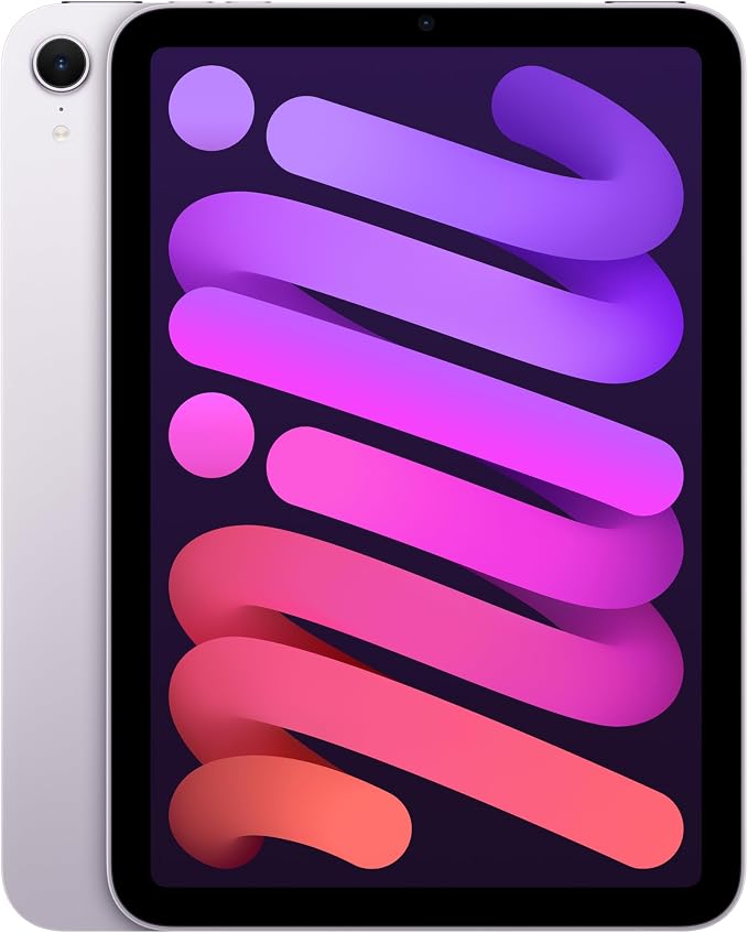Apple iPad mini (A17 Pro chip) - Built for Apple Intelligence - Wi-Fi 128GB - Purple