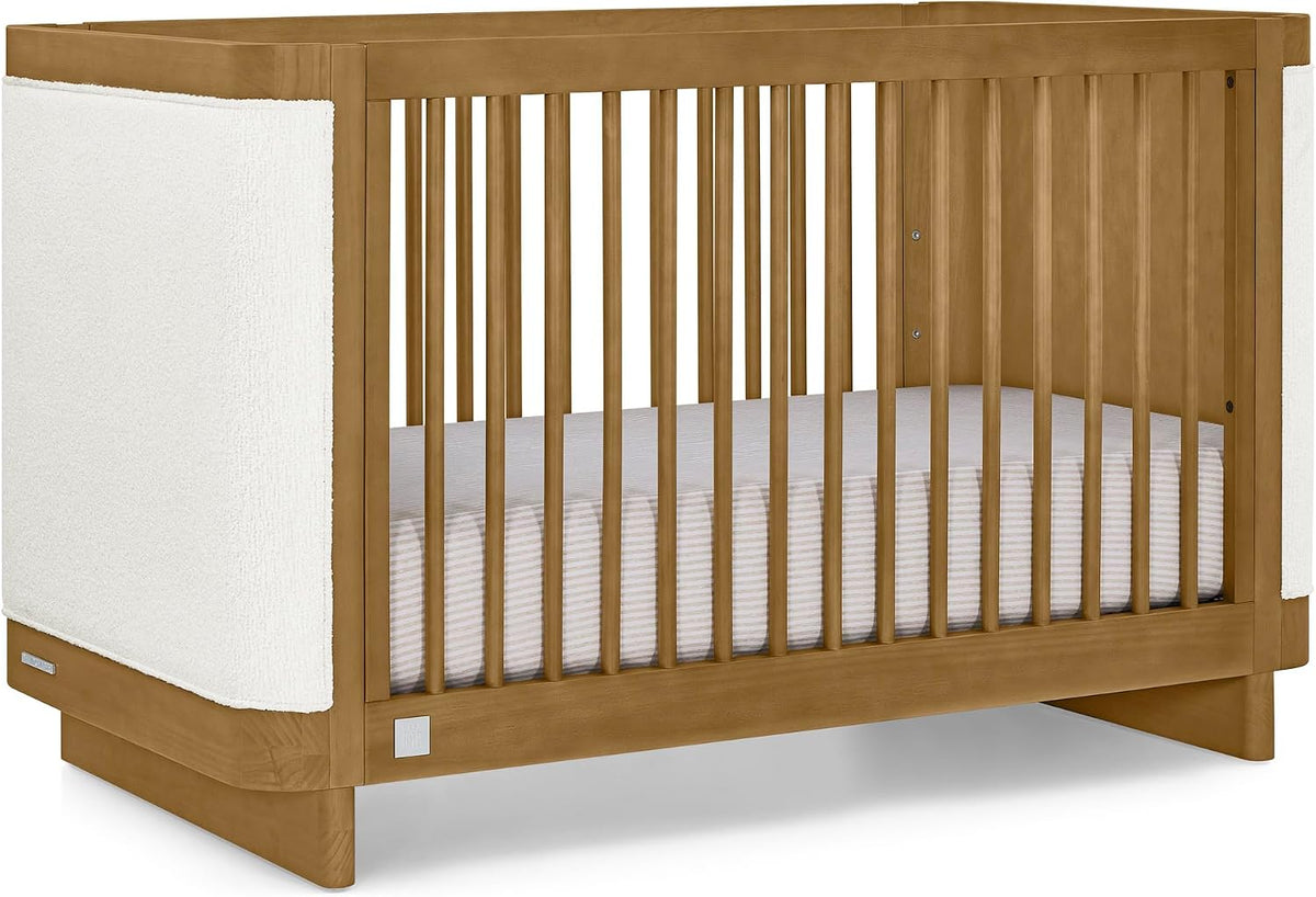 babyGap by Delta Children Callie 4-in-1 Upholstered Crib - Greenguard Gold Certified