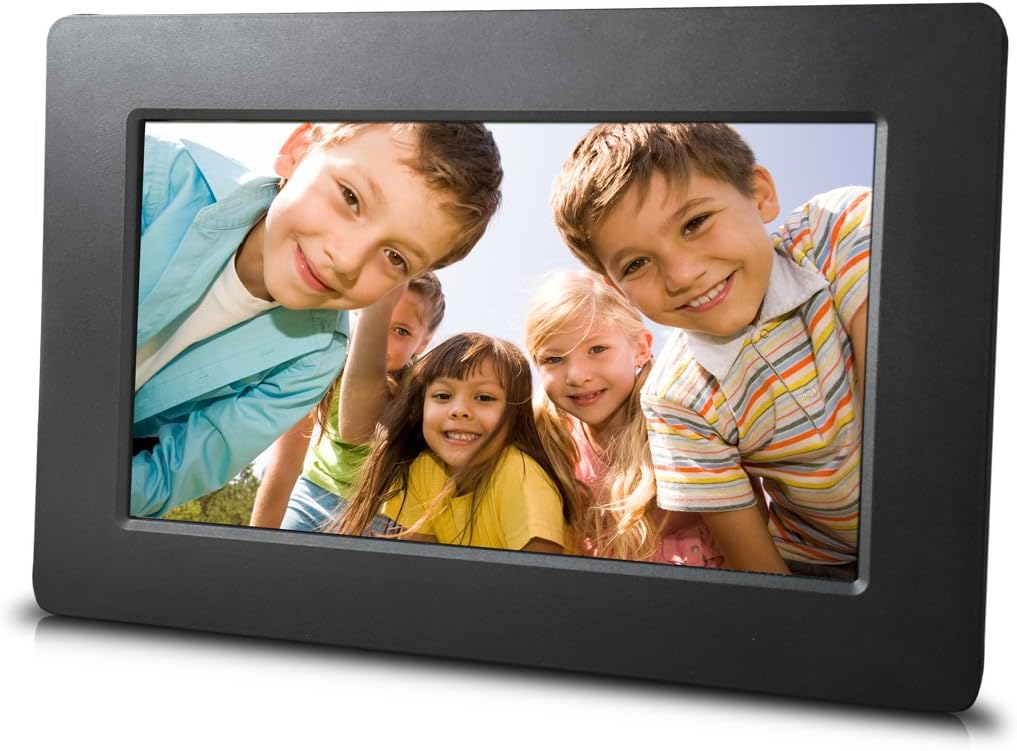 7-inch Digital Photo Frame, photo only