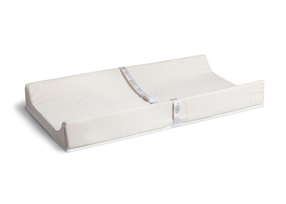 BeautySleep BeautySleep Natural Contoured Changing Pad