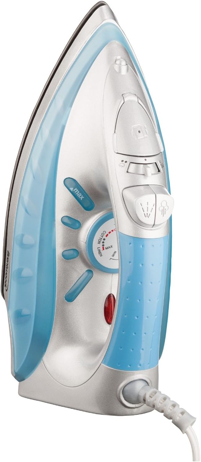 Brentwood Non-Stick Steam/Dry Spray Iron