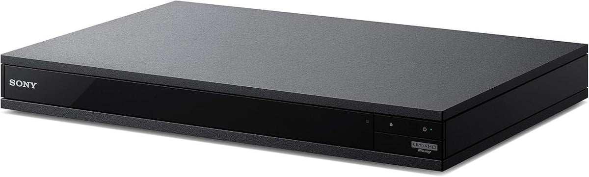 4K UHD Blu-Ray Player with HDR
