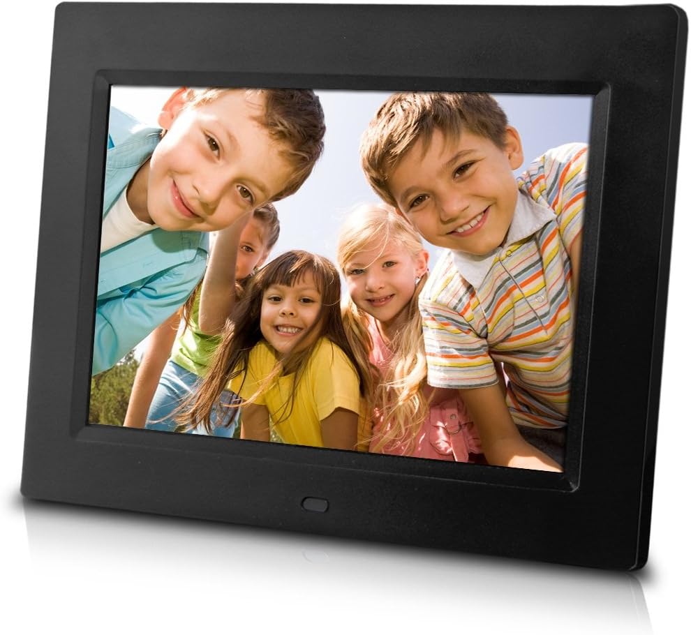 8-inch Digital Photo Frame multimedia