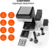 Chefman Barista Pro Espresso Machine