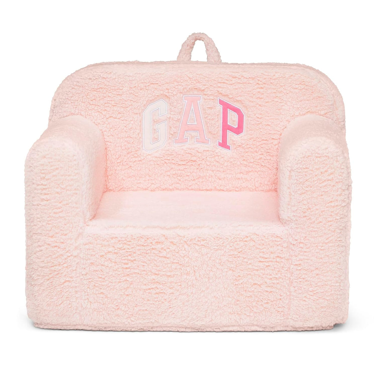 babyGap by Delta Children Sherpa Chair - Greenguard Gold Certified