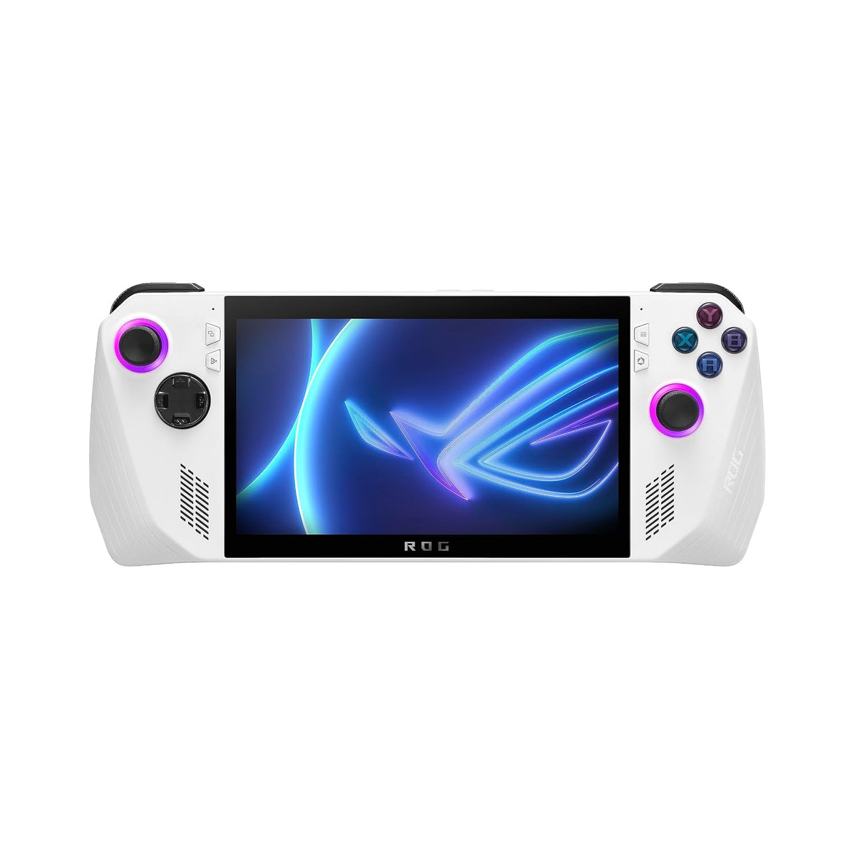 ASUS ROG Ally 7" FHD Gaming Handheld - AMD Ryzen Z1 Extreme Processor - 512GB - White