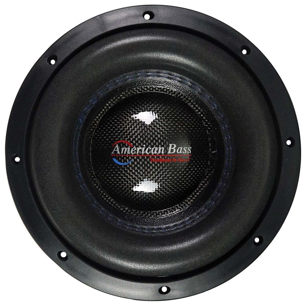 AMERICAN BASS 8" DVC 4 OHM 800W