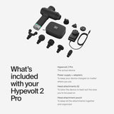 Hypervolt 2 Pro Handheld Percussion Massage Gun