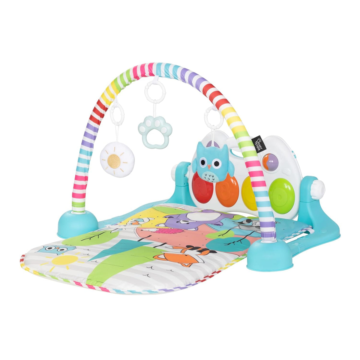 Baby Trend Musical STEM Gym