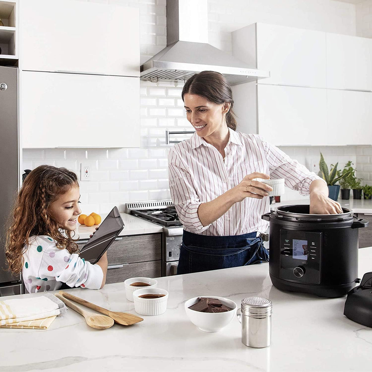 Chefman 6-Quart Touchscreen Pressure Cooker