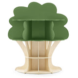 Delta Children Tree Bookcase - Greenguard Gold Certified, Natural