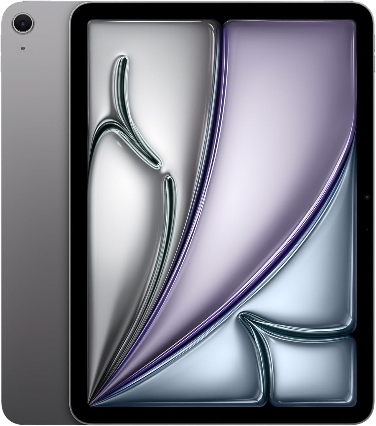 Apple iPad Air 11" (Latest Model) M2 chip Wi-Fi 256GB - Space Gray