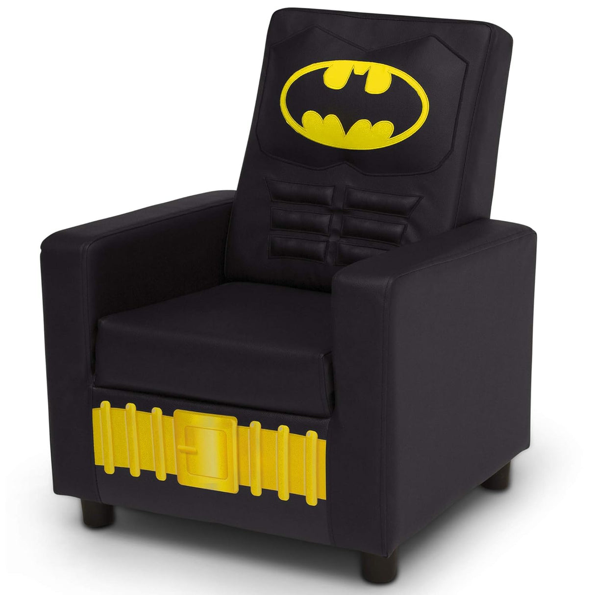 Delta Children Avengers High Back Upholstered Chair