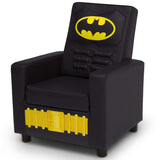 Delta Children Avengers High Back Upholstered Chair