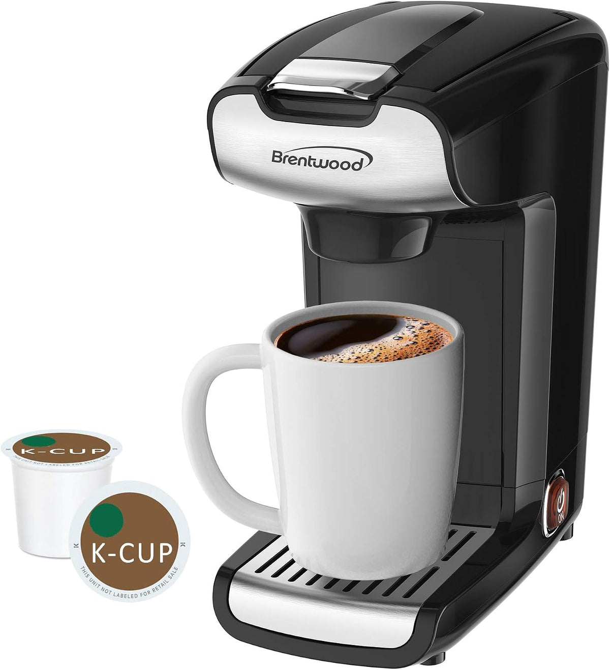 Brentwood K-Cup Single Cup Machine