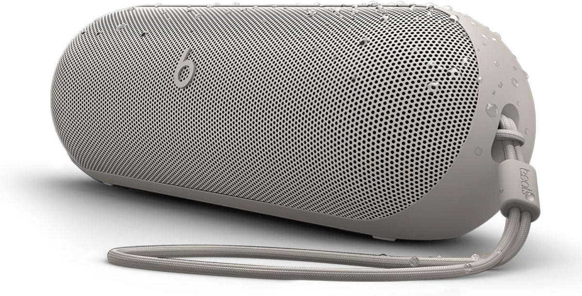 Beats Pill x Kim Kardashian Wireless Bluetooth Speaker - Light Gray