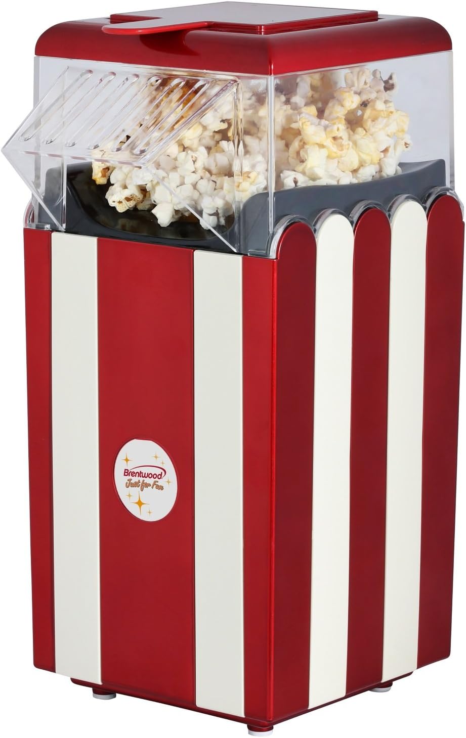 Brentwood Classic Popcorn Maker,(PC-488R)