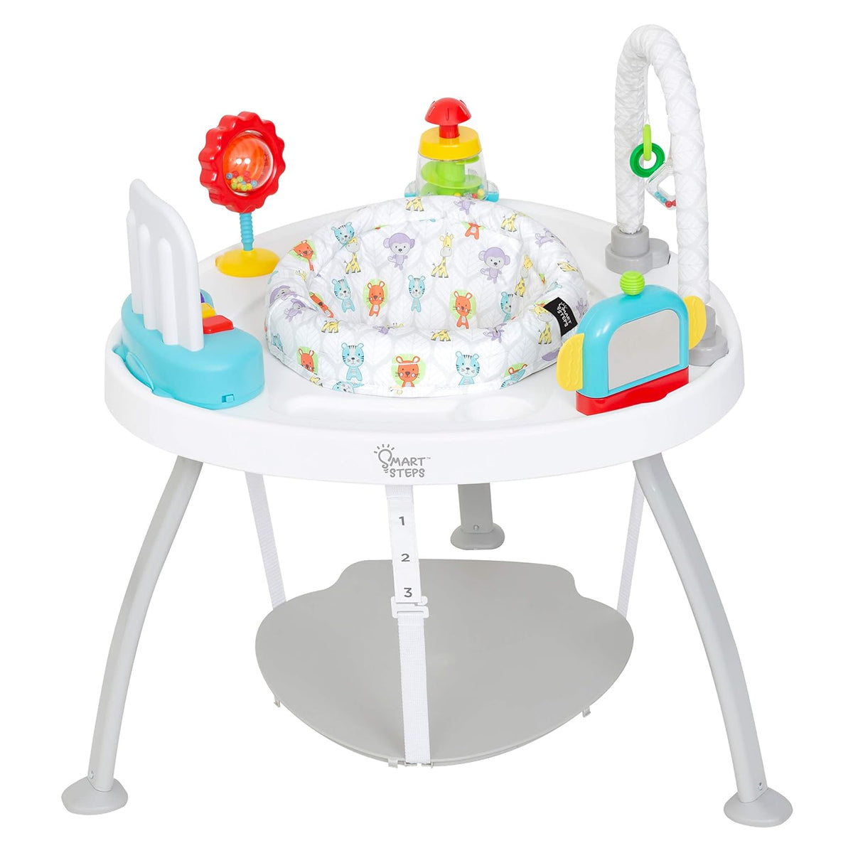 Baby Trend Smarts Steps by Baby Trend 3-in-1 Bounce N’ Play Activity Center PLUS