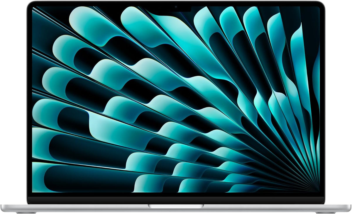 Apple MacBook Air 15" - M3 chip - 16GB Memory - 512GB SSD - Silver