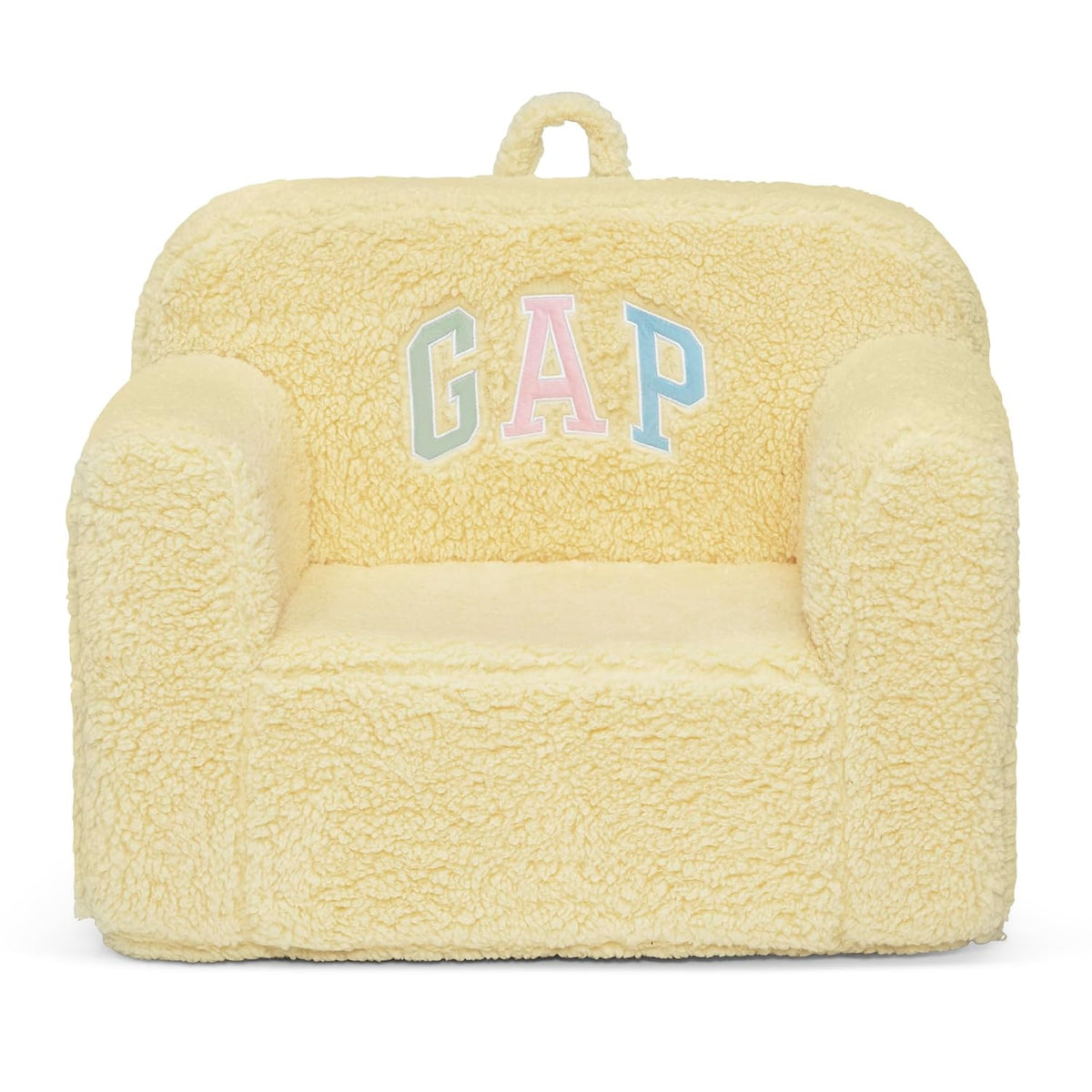 babyGap by Delta Children Sherpa Chair - Greenguard Gold Certified