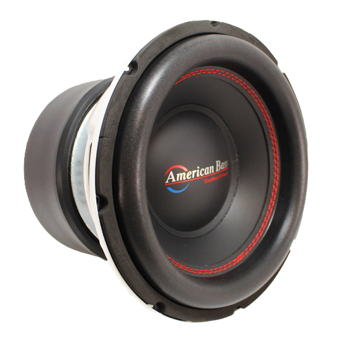 AMERICAN BASS TITAN 10"DVC 1600W WOOFER
