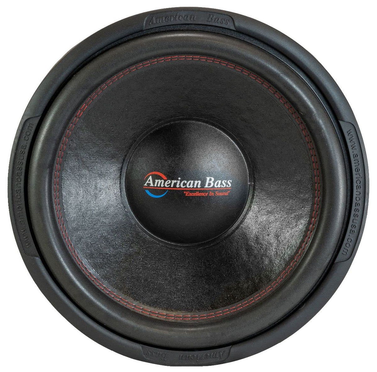 AMERICAN BASS 15" 4 OHM 1000W 200OZ MAG