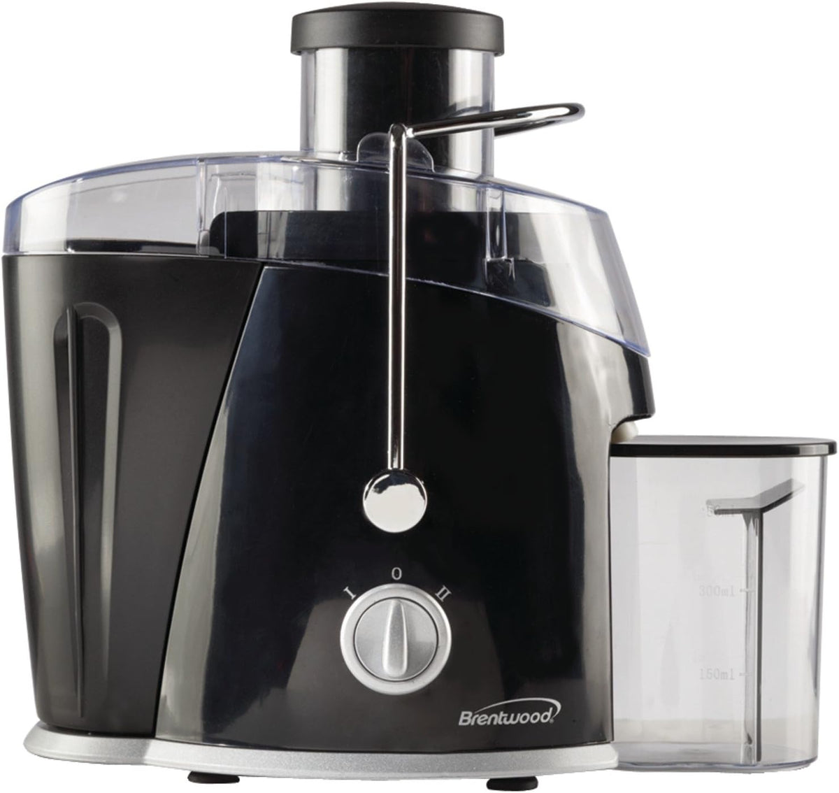 Brentwood 2-SPEED JUICE EXTRACTOR - BLK,(JC-452B)