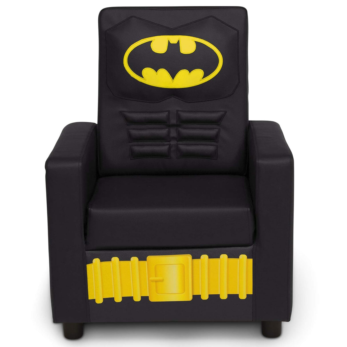 Delta Children Avengers High Back Upholstered Chair