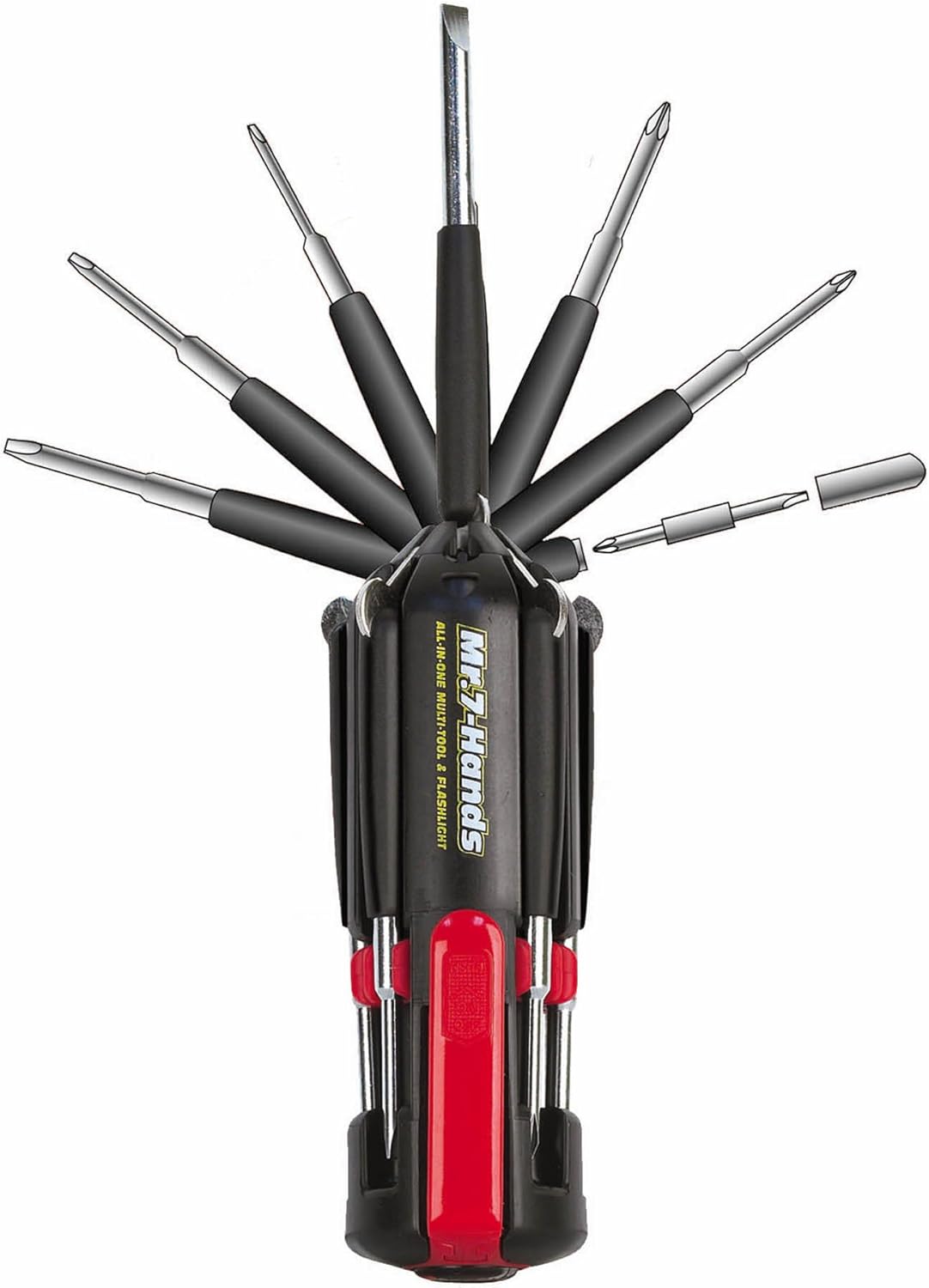 Apollo Tools Mr. 7-Hands