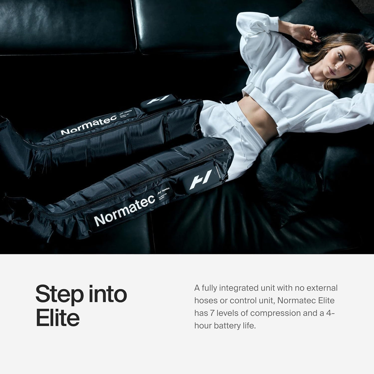 Hyperice Normatec Elite Legs