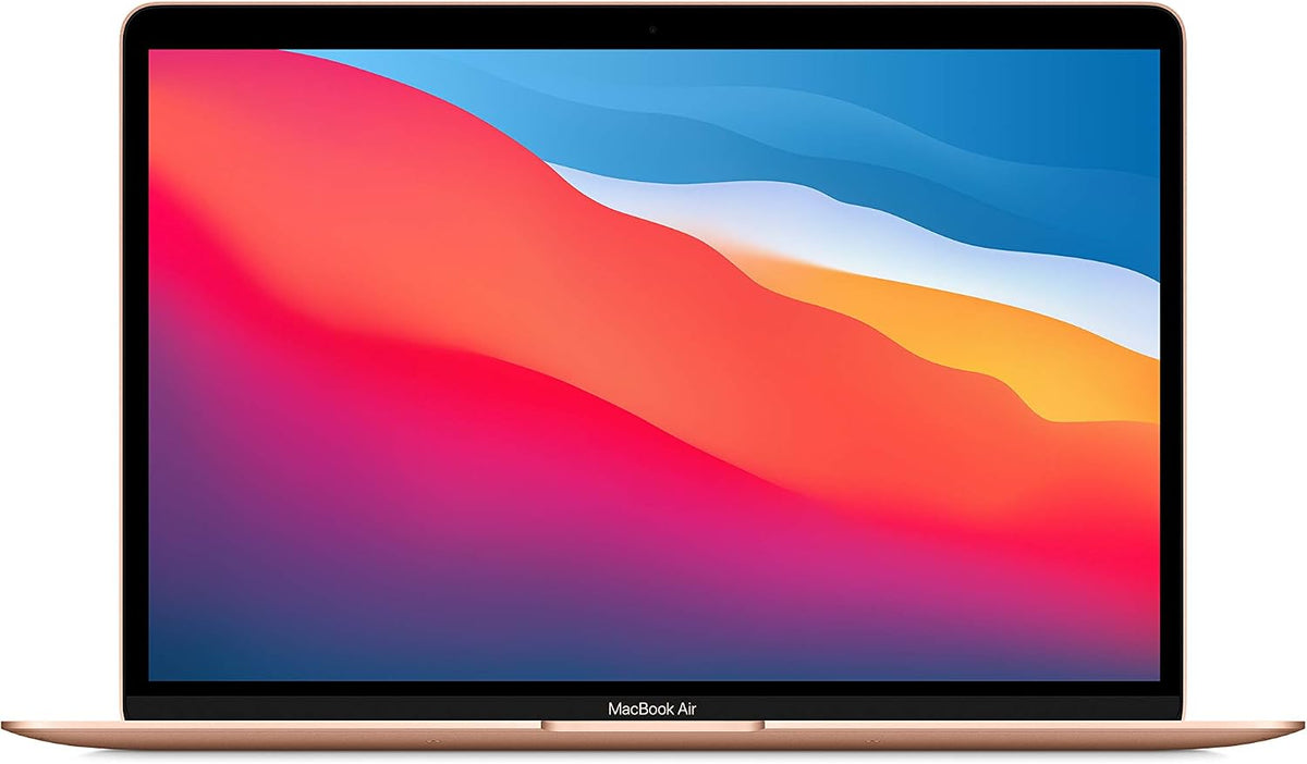 Apple Macbook Air 13.3" M1, 8GB 256GB SSD, Gold