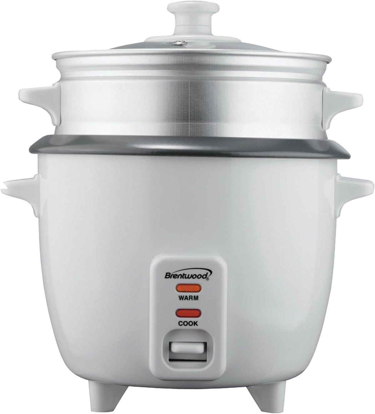 Brentwood Rice Cooker 8 Cup