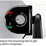 Chefman Belgian-Style Rotating Waffle Maker