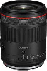 Canon RF 50mm F1.4 L VCM