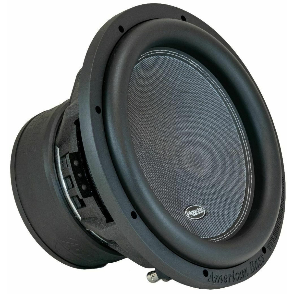 AMERICAN BASS 12" DVC 2 OHM 1200W 200O