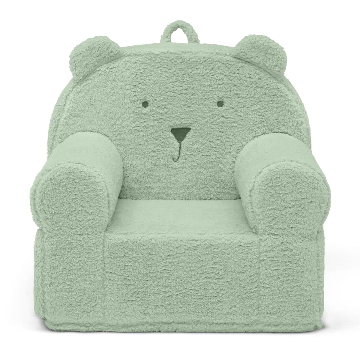 babyGap by Delta Children Sherpa Bear Chair - Greenguard Gold Certified