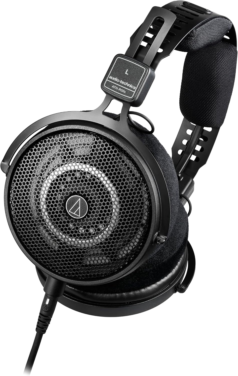 Audio-Technica ATH-R50x Professional Over-Ear Open-Back Reference Headphones