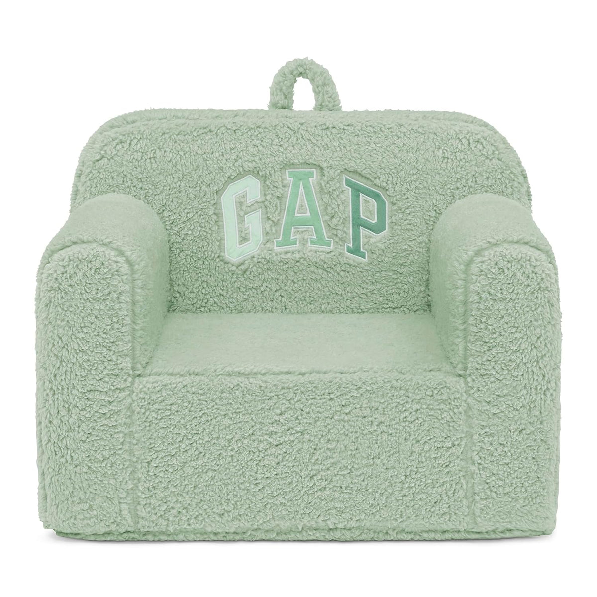babyGap by Delta Children Sherpa Chair - Greenguard Gold Certified