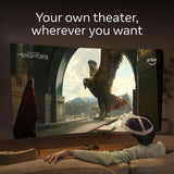 Meta Quest 3S 256GB - Get Batman: Arkham Shadow and a 3-Month Trial of Meta Quest+ Included — All-In-One Headset - White